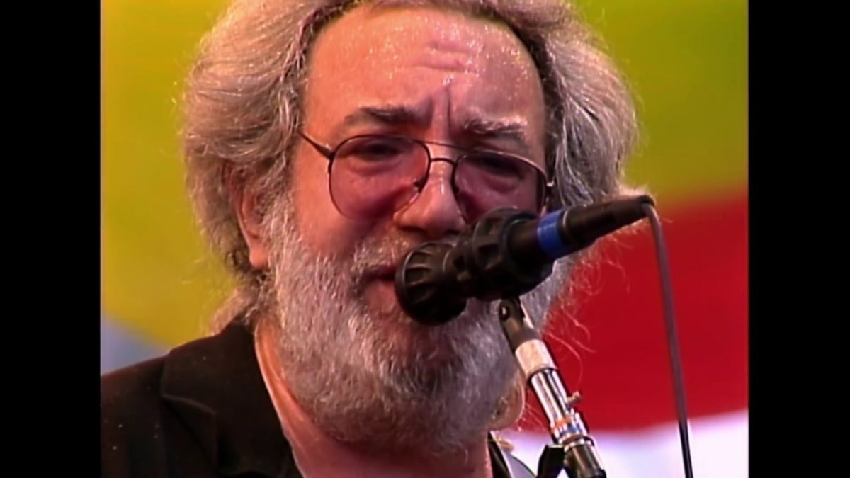 Grateful Dead - Crimson White & Indigo (Philadelphia, PA 7/7/89)
