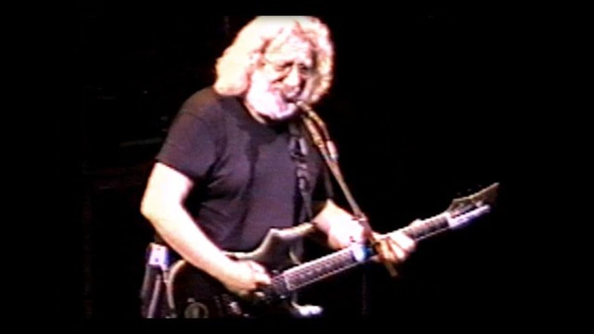 Grateful Dead "Ramble On Rose" 9/29/94 World Premier! Boston, MA