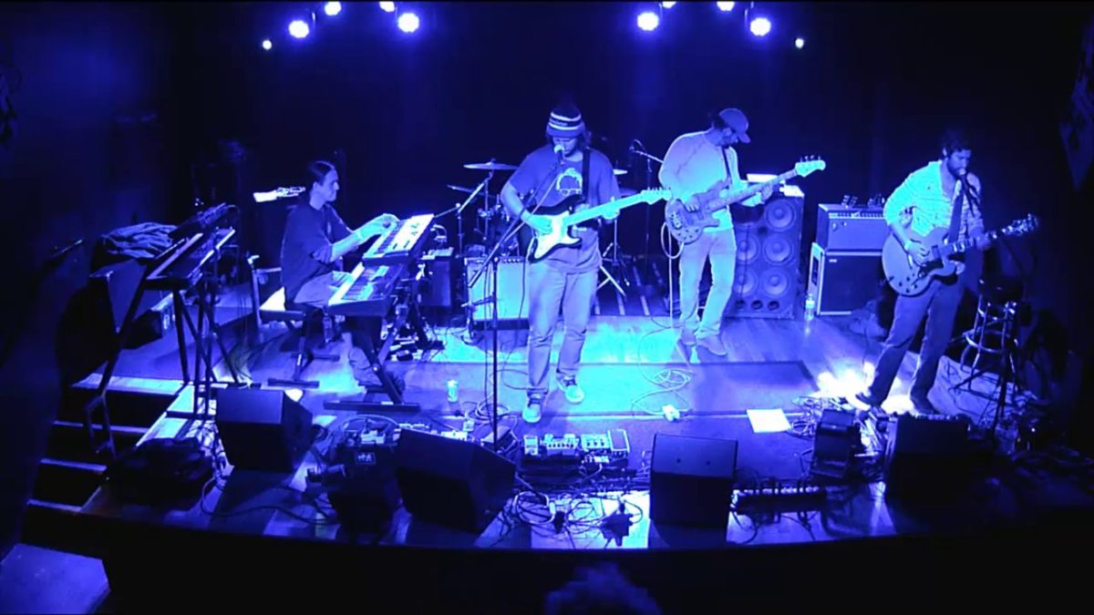 Groove Fetish @ Asheville Music Hall 12-16-2016