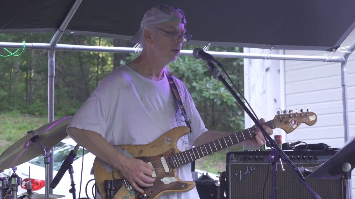 The Knot (formerly Slipknot) "Working Class Hero" Lynchies Summer Bash 2019