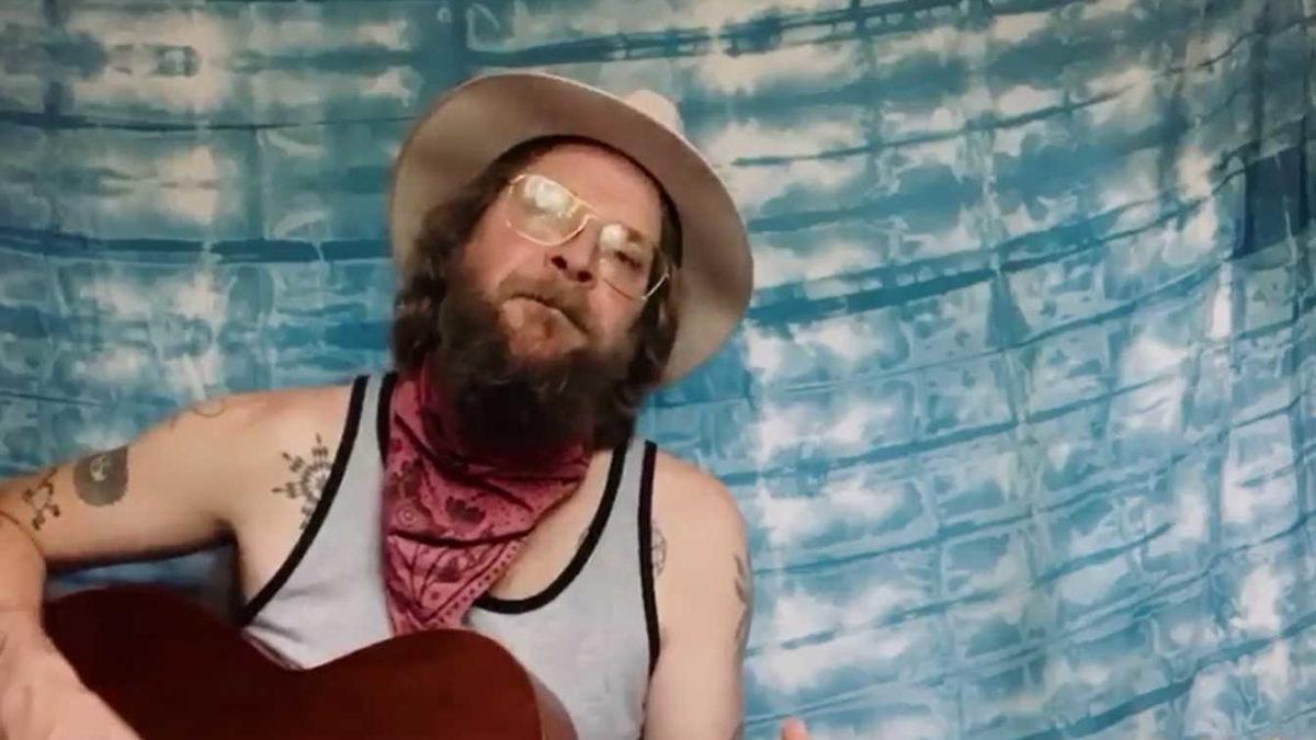 Hiss Golden Messenger Covers Grateful Dead’s ‘Dire Wolf’