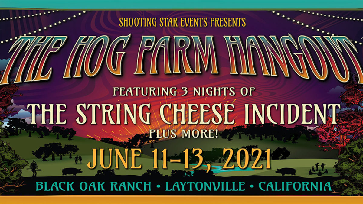 Organizers Postpone Hog Farm Hangout Festival Due To Coronavirus