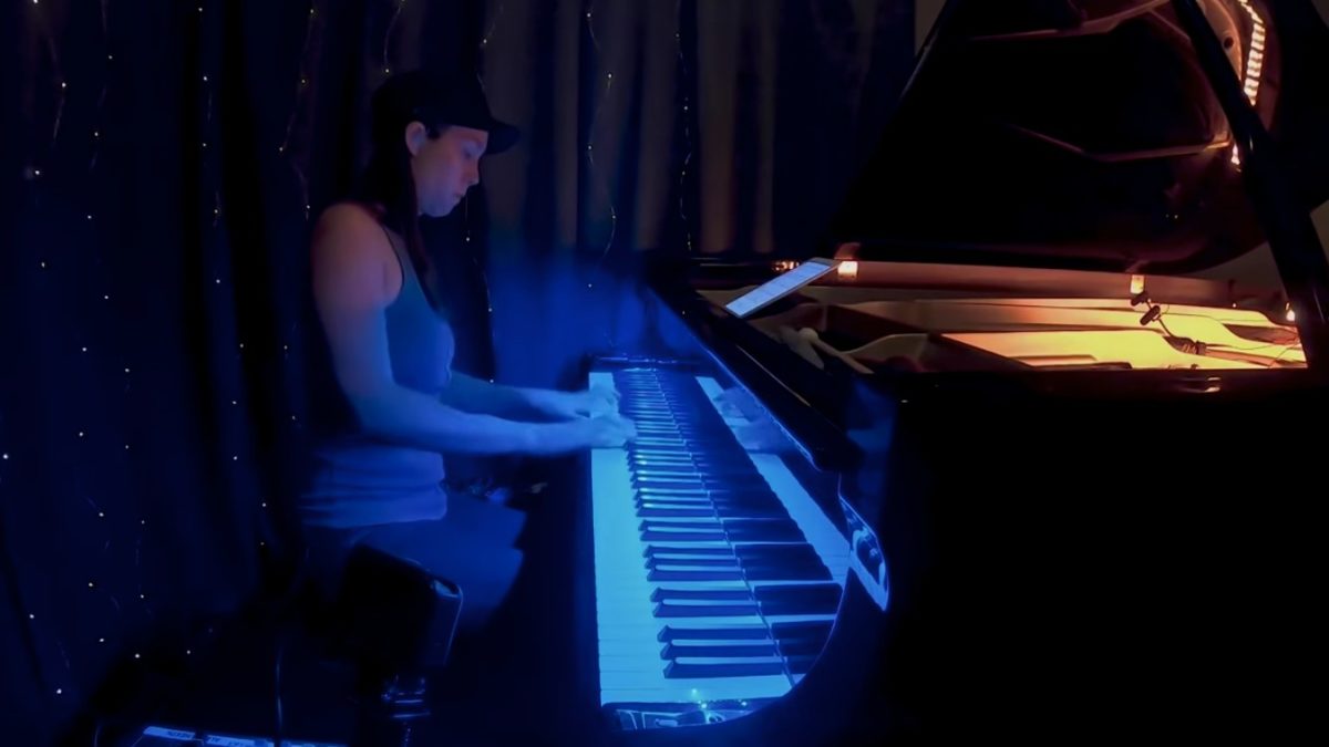 Holly Bowling Covers Allman Brothers Band, Phish & Grateful Dead ‘Alone Together’