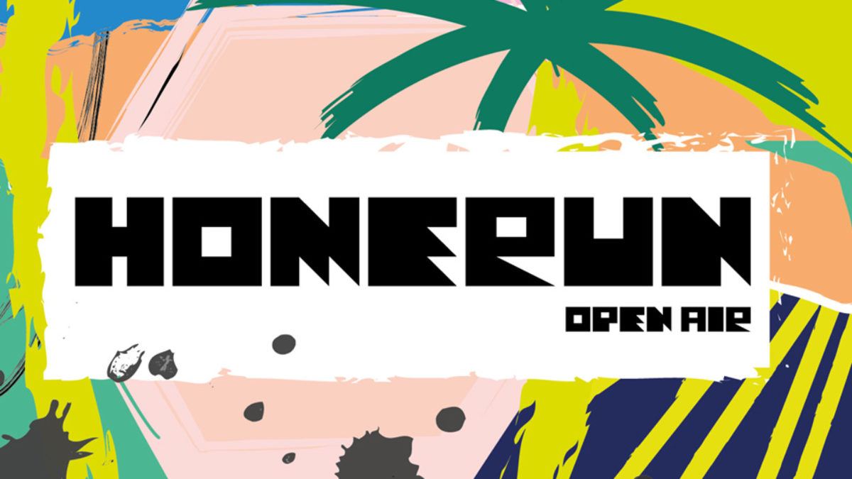 Homerun Open Air