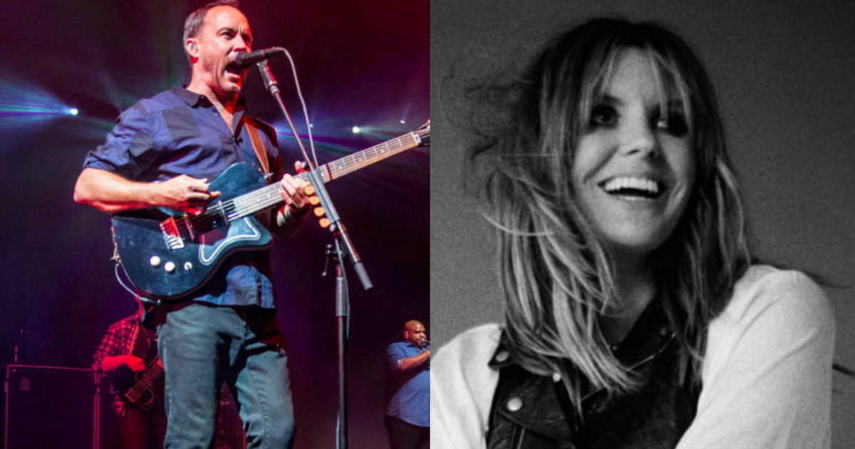 Hug Your Farmer Dave Matthews Grace Potter