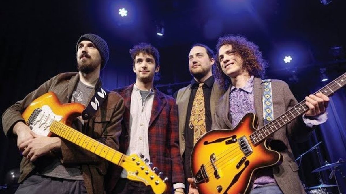 Hustle Souls LIVE @ Asheville Music Hall 8-18-2017