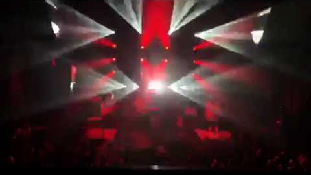 PIGEONS PLAYING PING PONG (LIVE) - GEORGIA THEATRE (SOLD OUT) - SET 2 - 4/27/2018