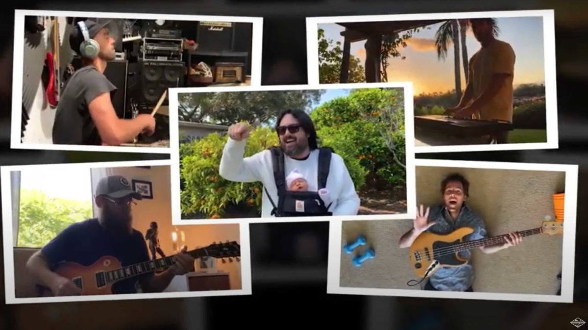 Iration Shares 'Right Here Right Now' Video: Exclusive Premiere