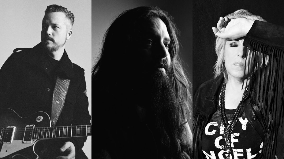 Jason Isbell & The 400 Unit Announce 2021 Tour Dates With Strand Of Oaks & Lucinda Williams