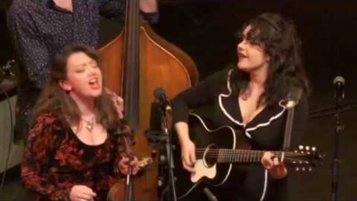 Twisted Pine "Kentucky Waltz" 3/12/19 Berklee Performance Center Boston, MA