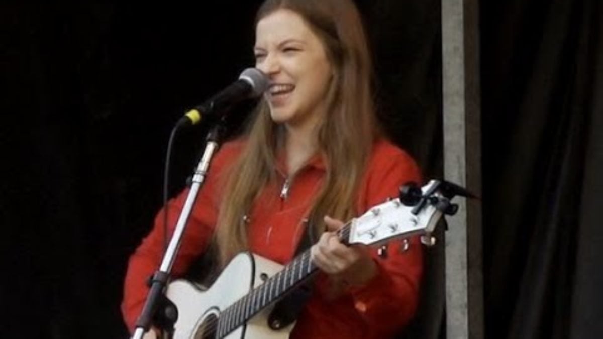 Jade Bird, "I've Been Everywhere" FreshGrass 2019