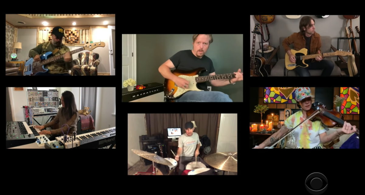 Jason Isbell 400 Unit Colbert Reunions