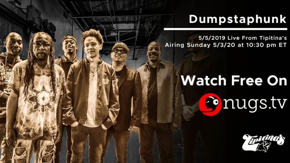 Jazz Fest Rewind: Dumpstaphunk Live From Tipitina's 5/5/19