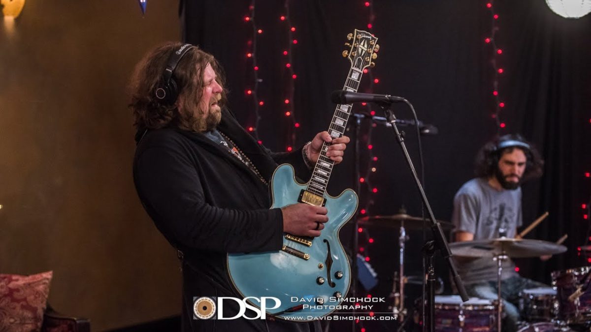 JD Simo - You Need Love - Echo Sessions 53 - single
