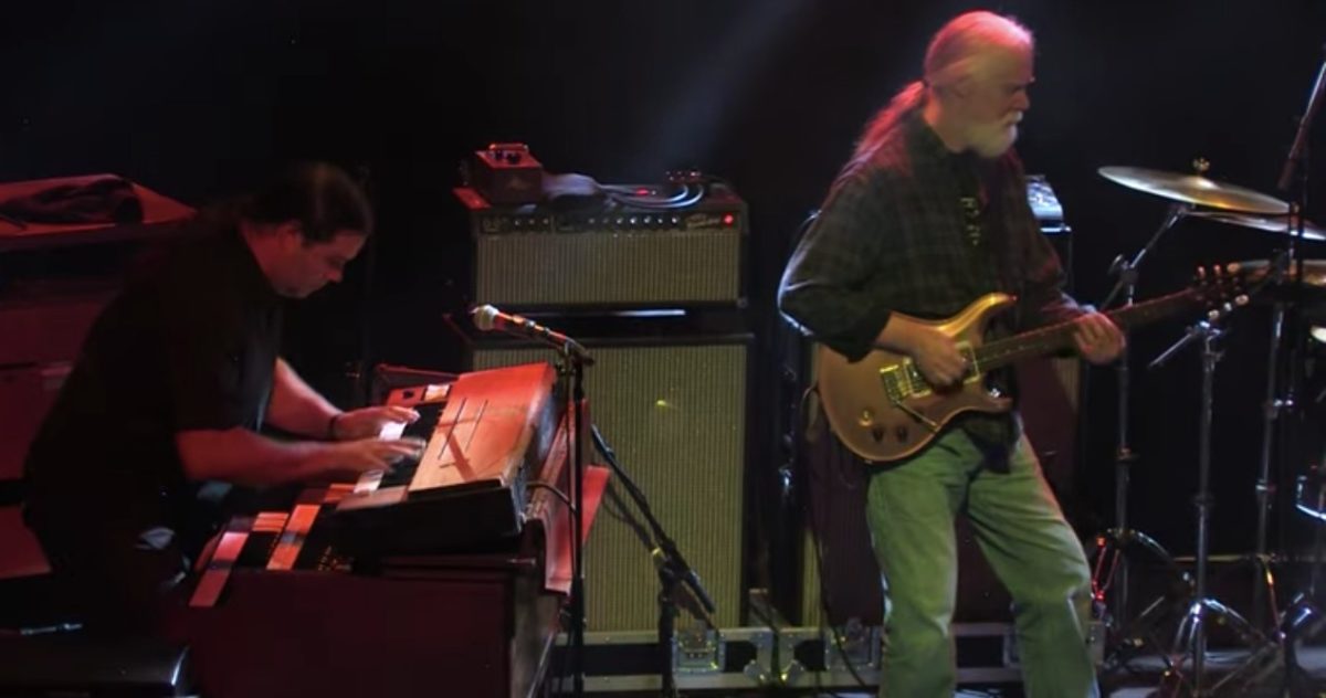 Jimmy Herring & The 5 Of 7 Denver