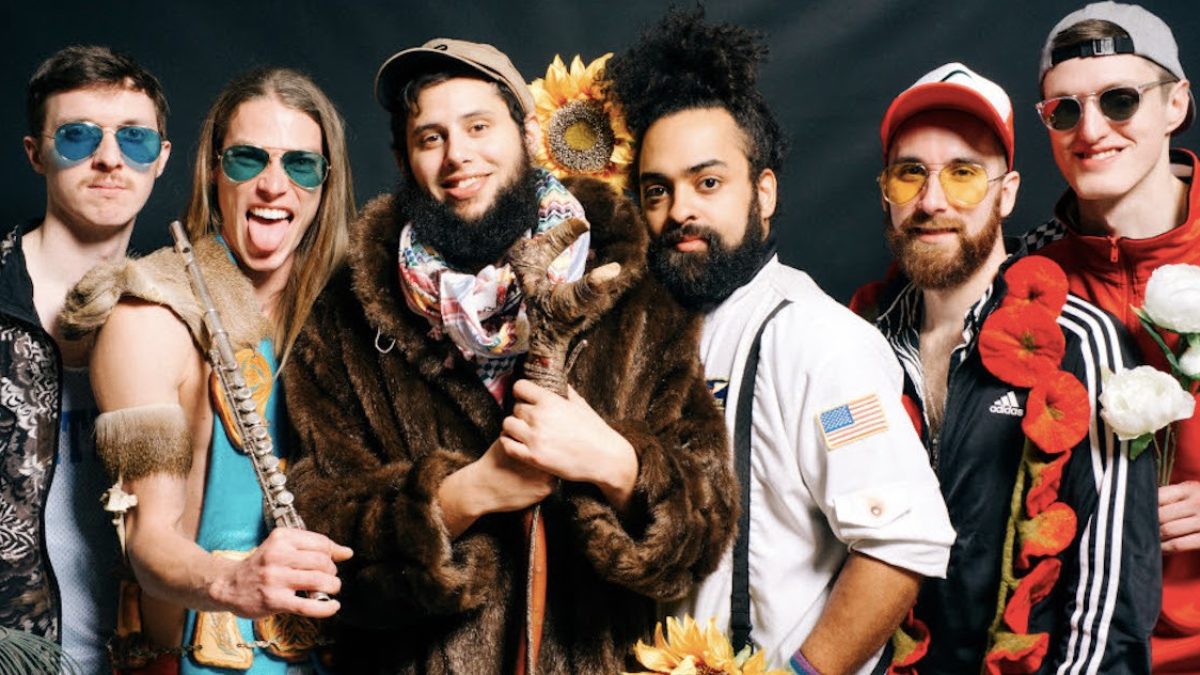 Joe Hertler & The Rainbow Seekers Detail April 2021 Socially Distanced Outdoor Concerts