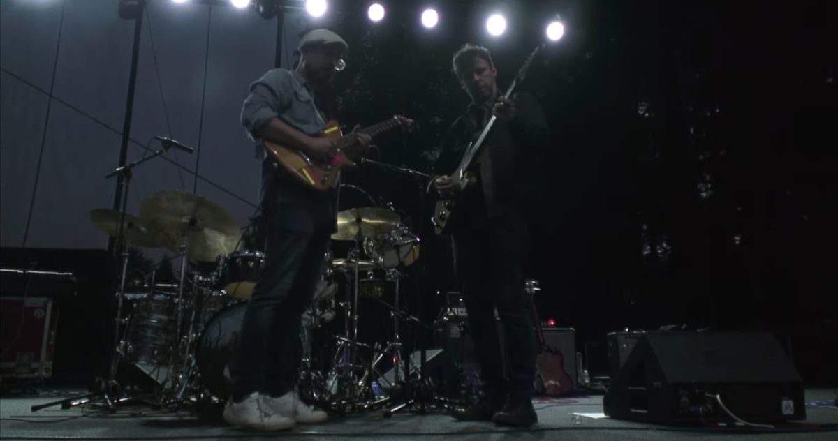 Joe Russo's Almost Dead Redmond 2019
