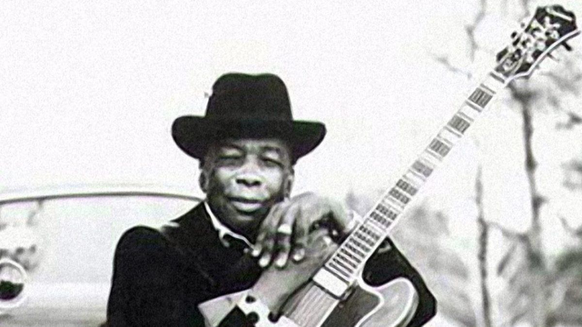 Remembering John Lee Hooker: Performing Live In 1980