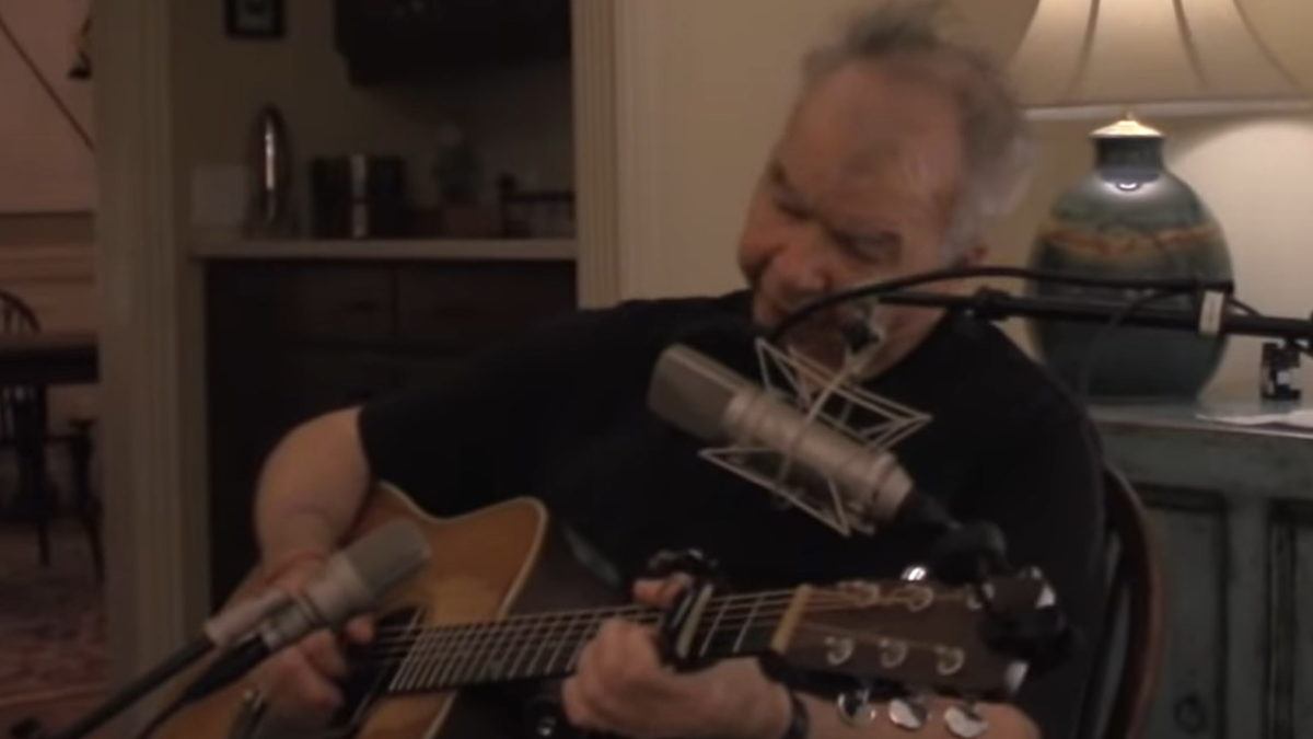 Stream John Prine's Final Song ‘I Remember Everything’