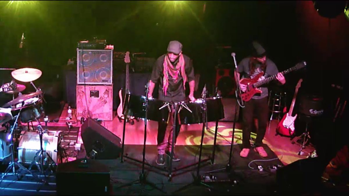 Jonathan Scales Fourchestra LIVE @ Asheville Music Hall 9-16-2017