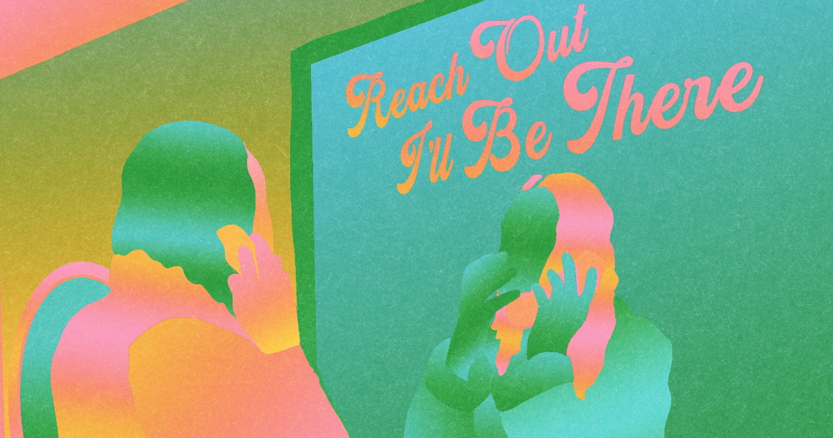 Jonathan Wilson Reach Out I'll Be There