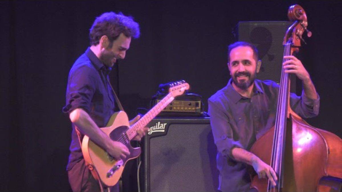 Julian Lage Trio Philadelphia, PA Dec 18, 2019 Johnny Brenda’s