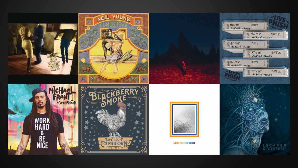 Release Day Picks: June 19th New Album Highlights