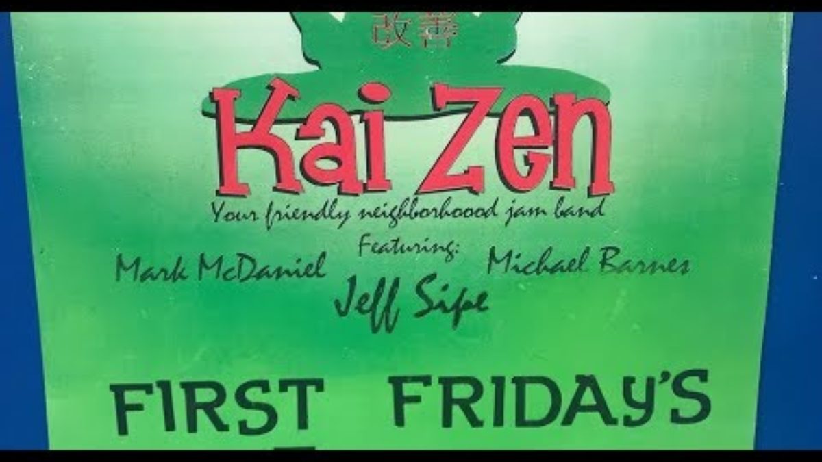 Kai Zen @ One World West 12-5-2019