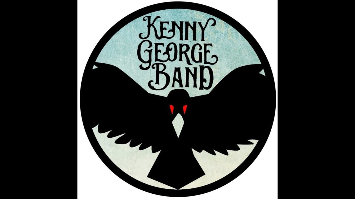 Kenny George Band LIVE @ Pisgah Brewing Co. 1-5-2018
