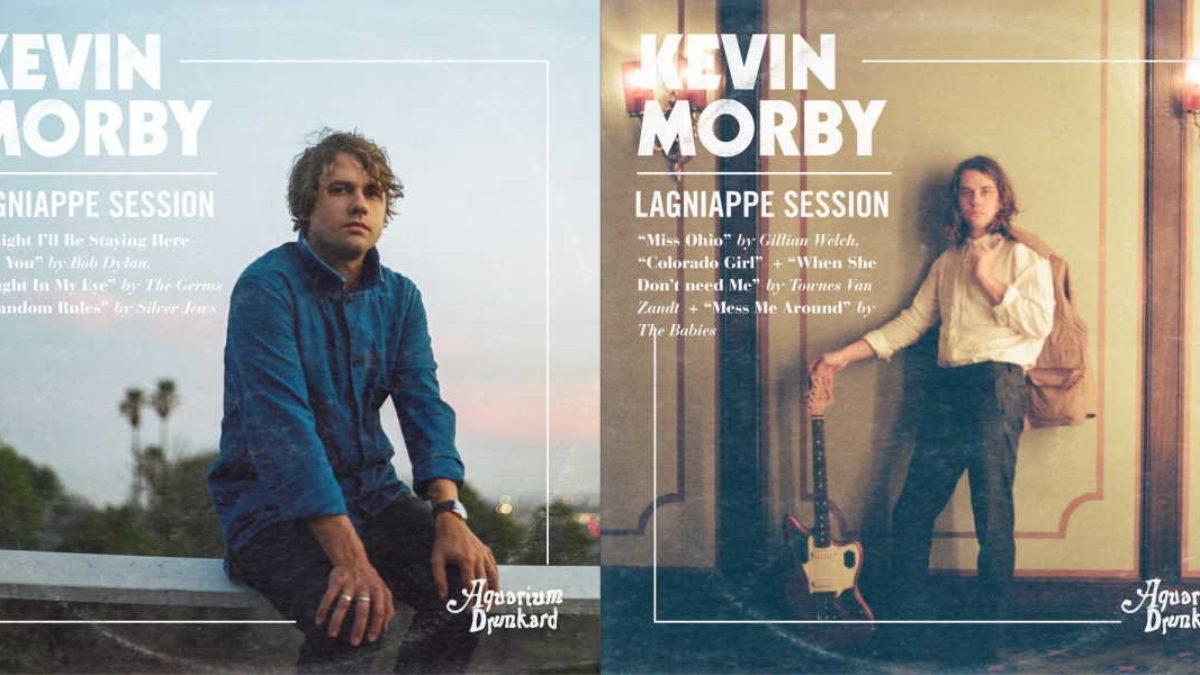 Kevin Morby Shares 2015 & 2018 ‘Aquarium Drunkard’s Lagniappe Sessions’