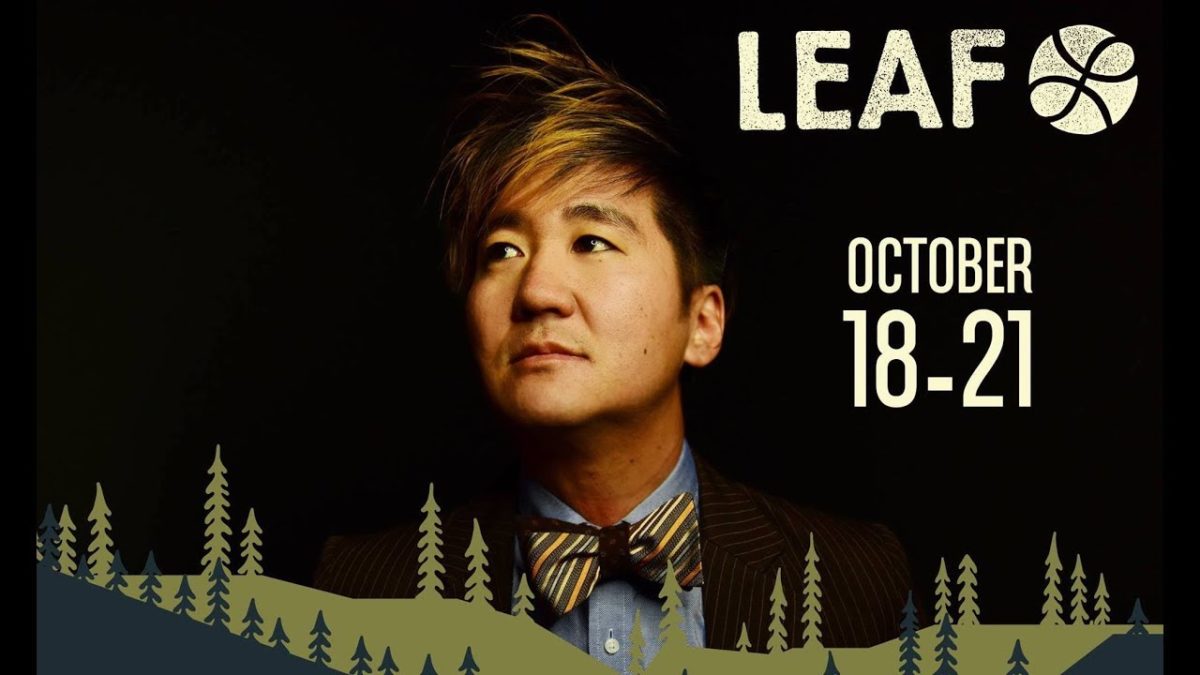 Kishi Bashi @ LEAF Fall 2018
