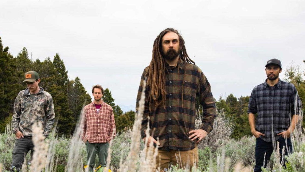 Kitchen Dwellers Announce New ‘Reheated’ EP & Share Pink Floyd Cover
