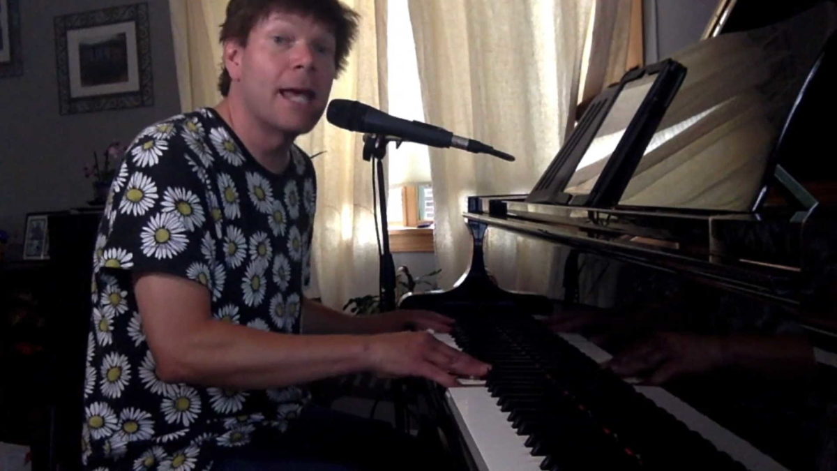 Kyle Hollingsworth Hosts ‘Big Show’ Livestream Featuring Special Guest Jason Hann