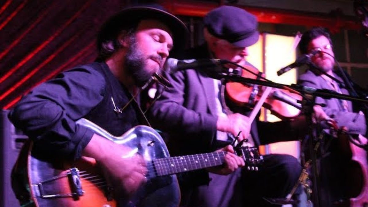 Lazybirds @ Pisgah Brewing Co. 6-3-2017