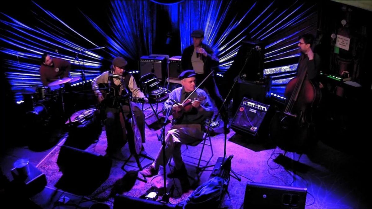 Lazybirds (set 2) @ Pisgah Brewing Co. 3-17-2917