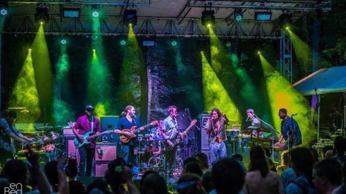 LITZ LIVE @ Pisgah Brewing Co. 7-13-2017