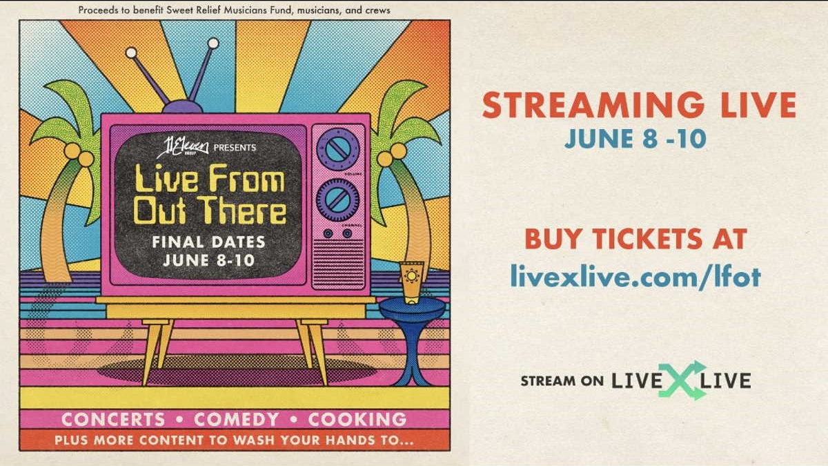 ‘Live From Out There’ Extends 2nd Season Through Wednesday