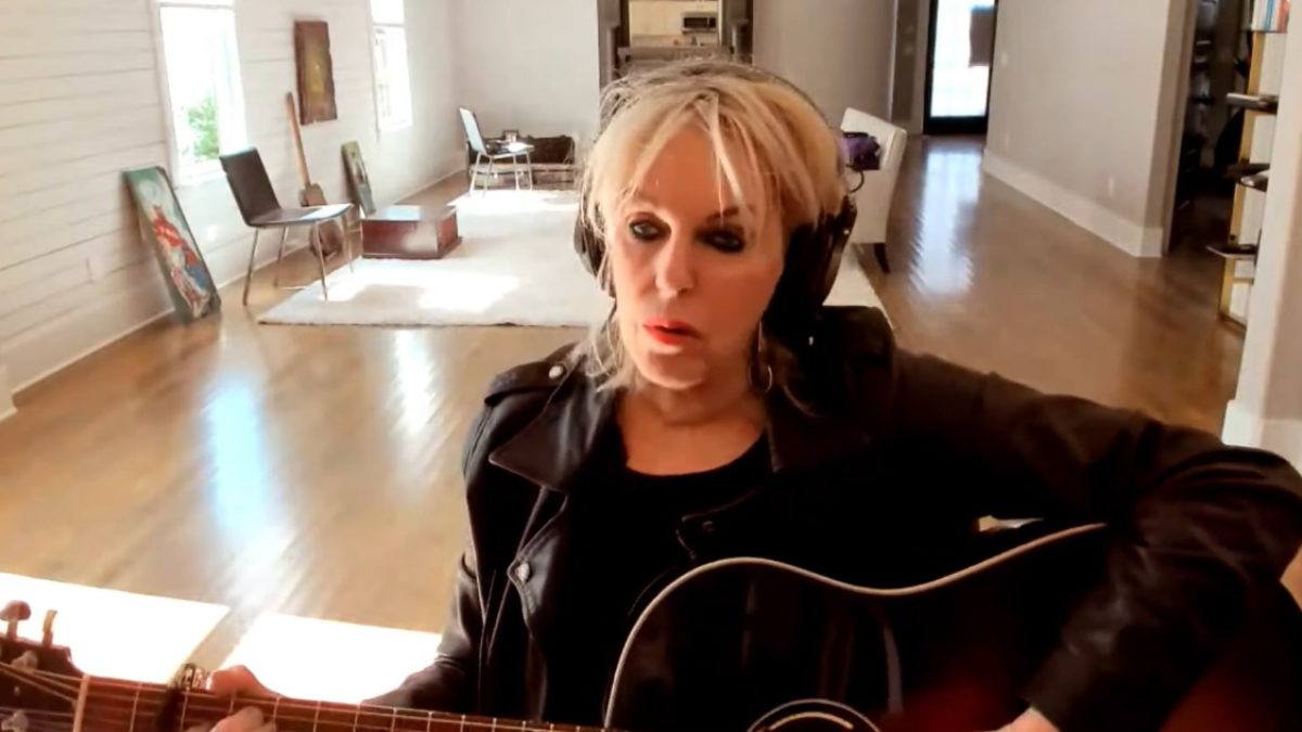 Lucinda Williams Performs Live Virtual Session For The Current