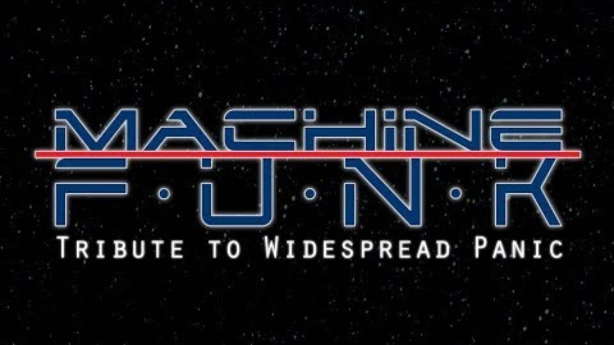 MACHINE FUNK (Widespread Panic Tribute) @ Asheville Music Hall 12-21-2019