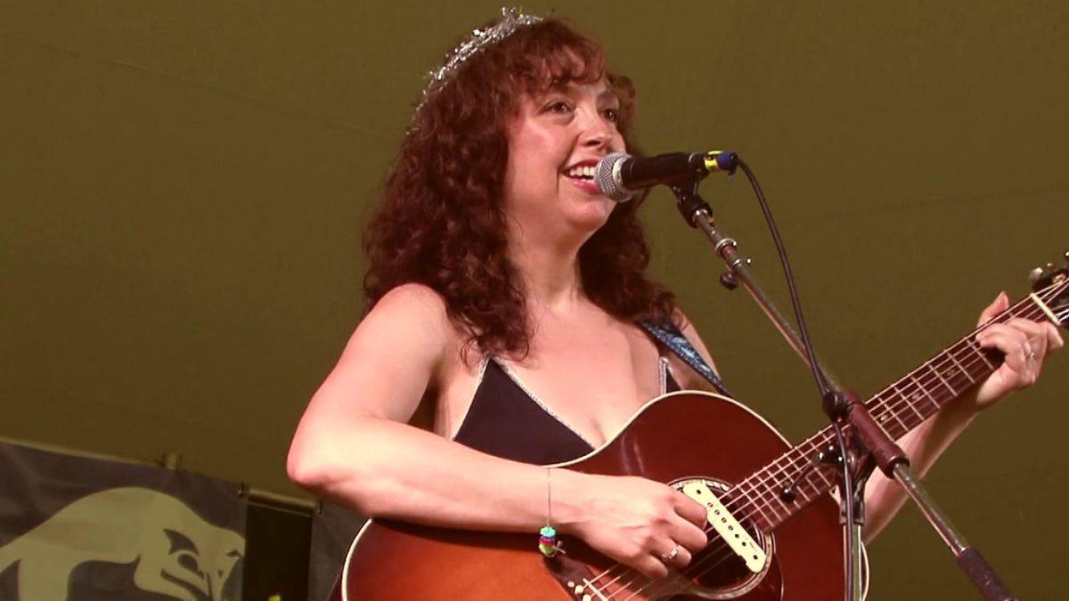 The Mammals featuring Mike and Ruthie "Simple and Sober" 7/15/17 Oak Hill, NY