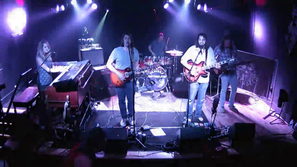 MARADEEN @ Asheville Music Hall 2-24-2017