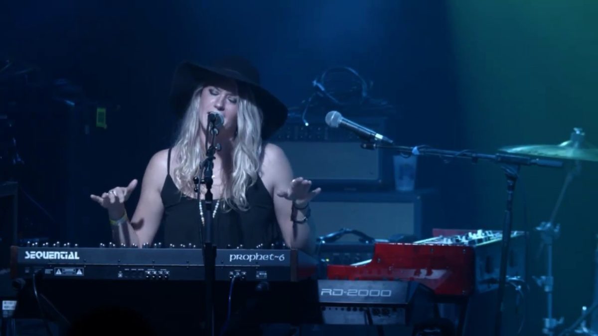 Maradeen LIVE @ Asheville Music Hall 10-13-2017