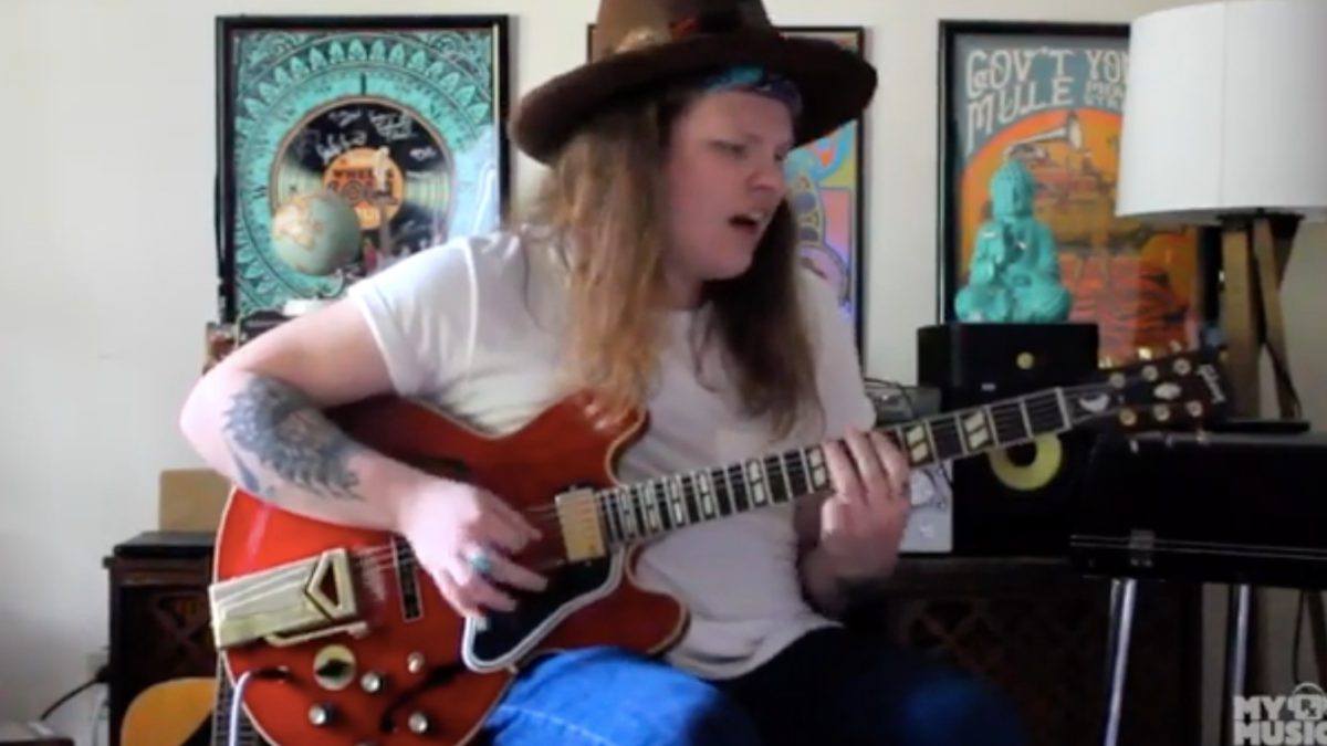 Marcus King Performs ‘Where I’m Headed’ & ‘How Long’ For MyMusicRx