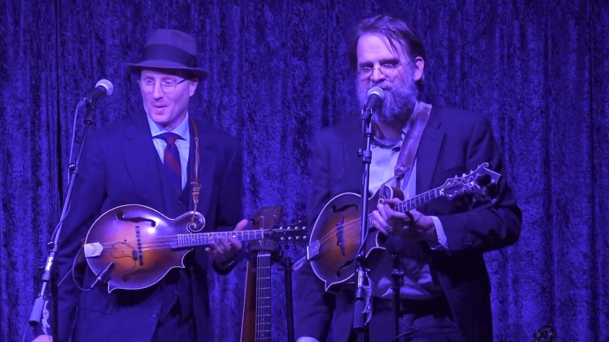Matt Flinner and Flynn Cohen "A View From Here" 12/18/19 Northampton, MA