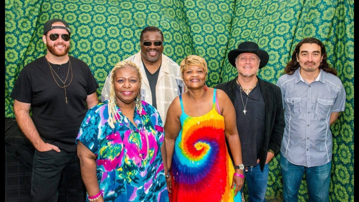 Melvin Seals and JGB Set 1 @ Salvage Station 10-28-2017