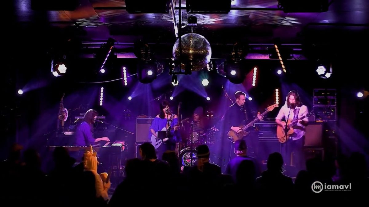 MIDNIGHT NORTH - LIVE @ Salvage Station 11-2-2019