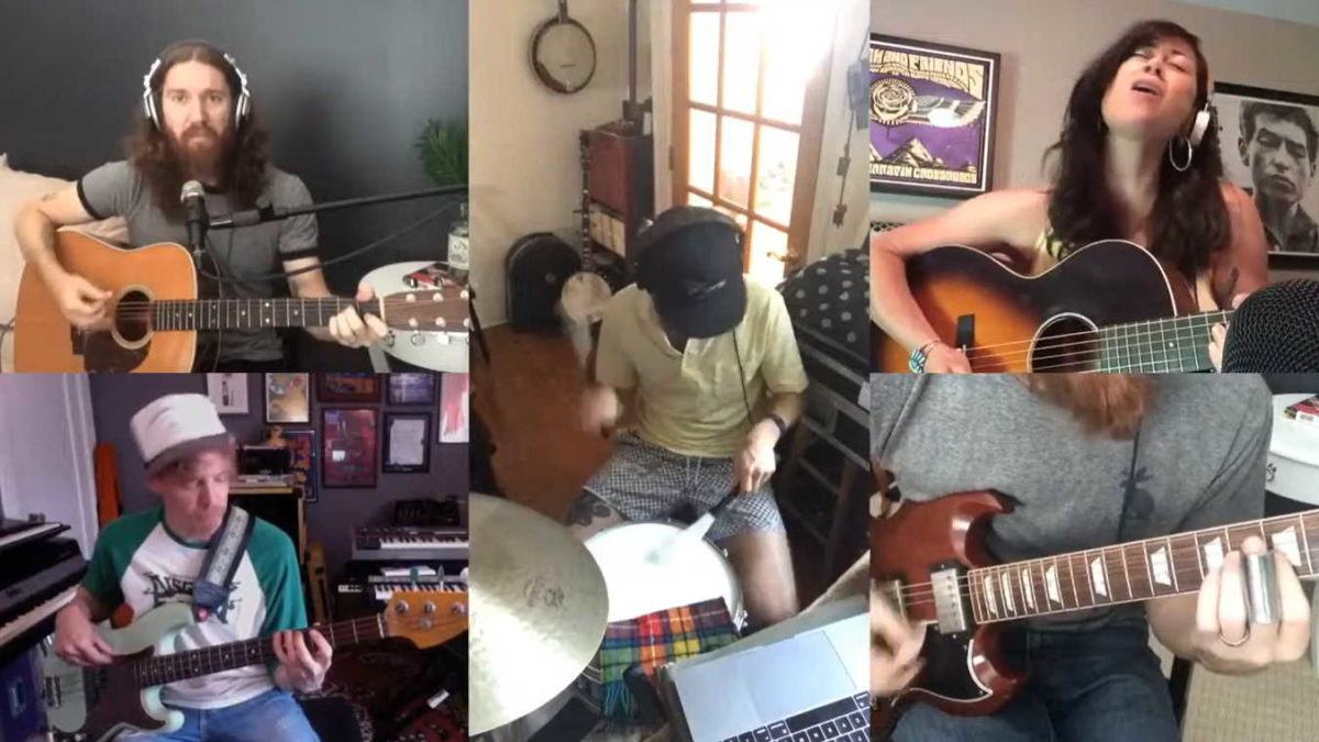 Midnight North Covers Tedeschi Trucks Band For ‘Live From Out There’