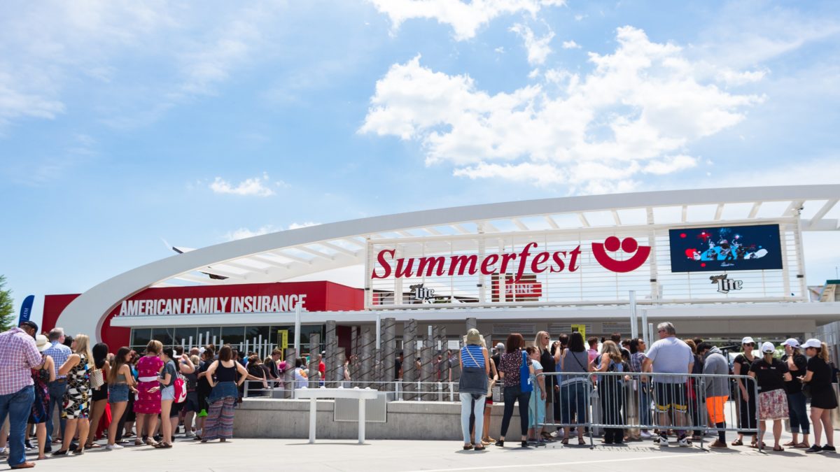 Organizers Cancel Milwaukee’s Summerfest Due To Coronavirus
