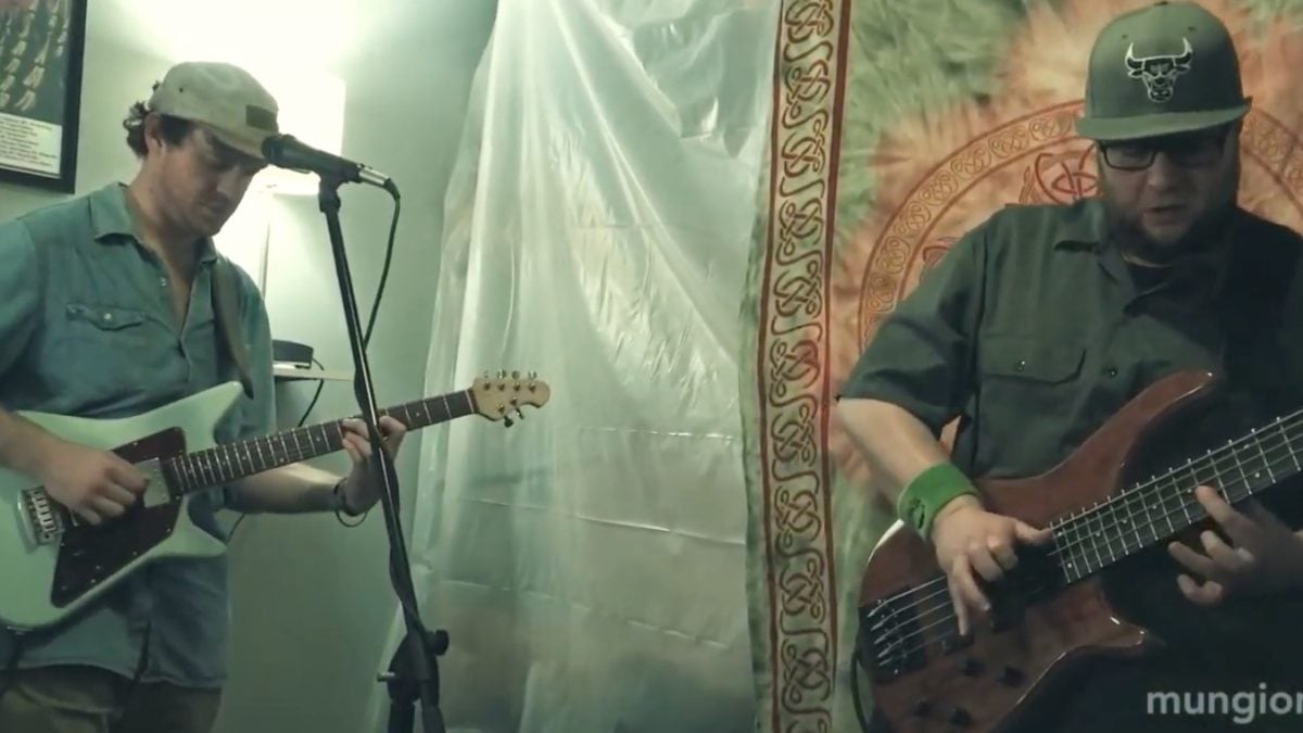 Mungion Shares ‘Hideaway’ Quarantine Video