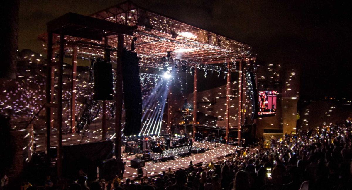 My Morning Jacket Red Rocks 2019 Williams Livestream